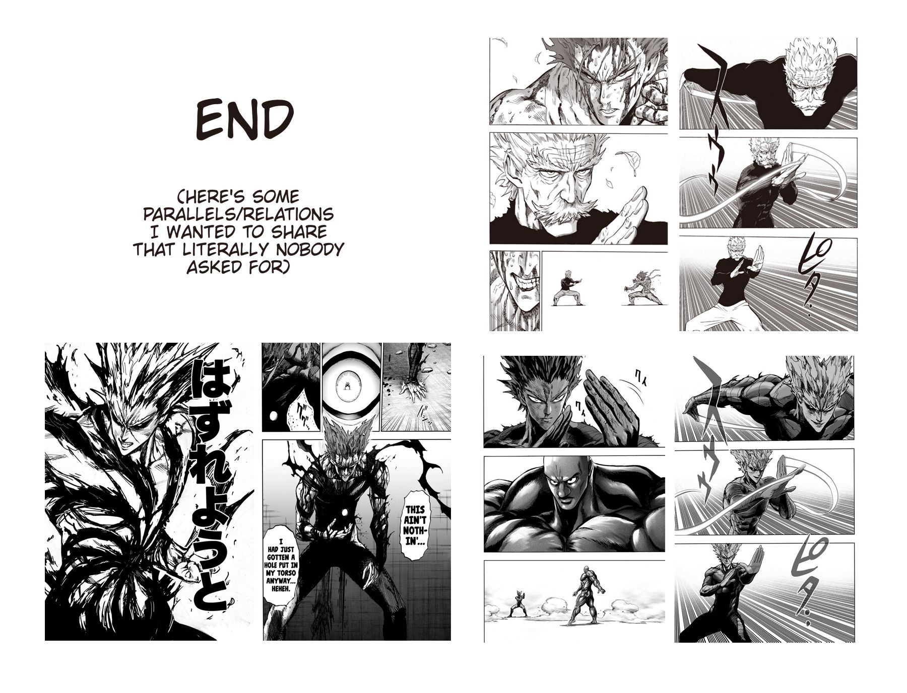 One-Punch Man, Chapter 126.2 image 38